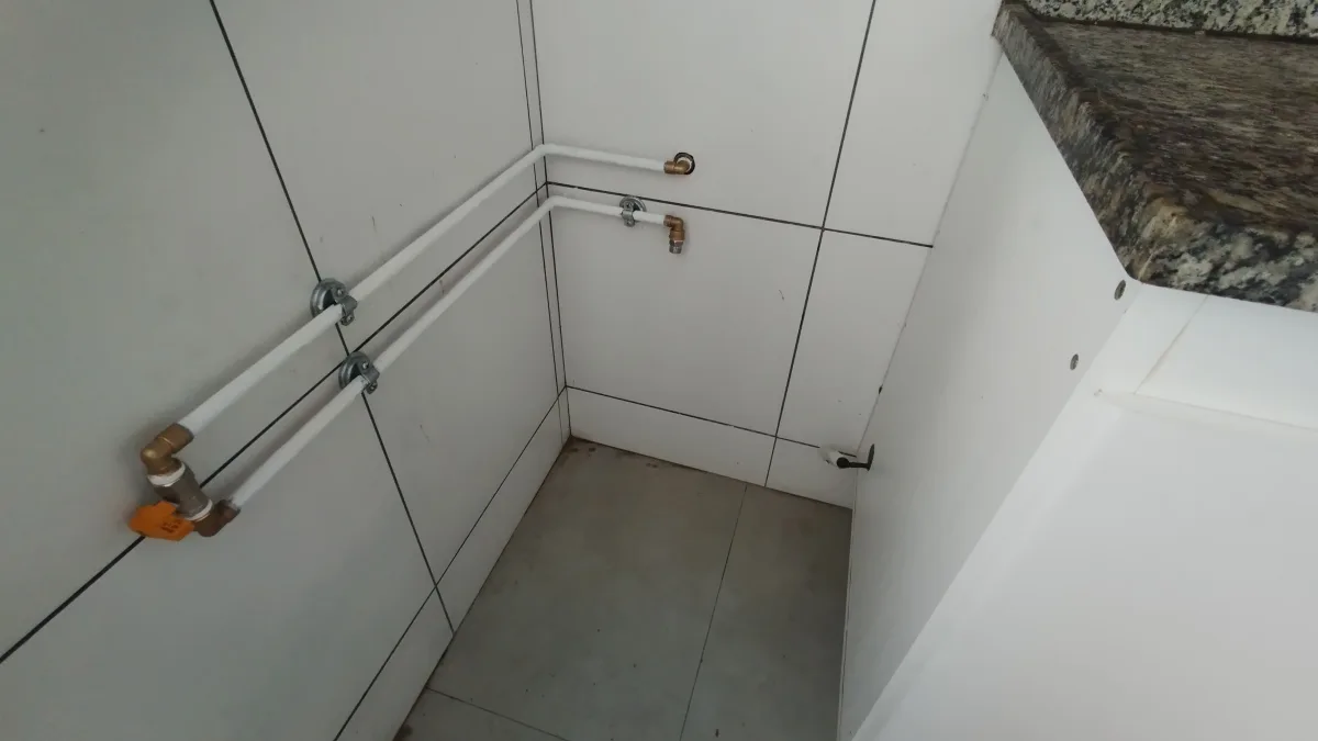 Remanejamento de Ponto de Gás